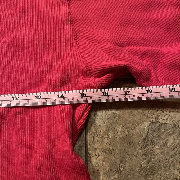 NWOT Big Bud Press 1/2 sleeve turtleneck - Picture 5 of 6
